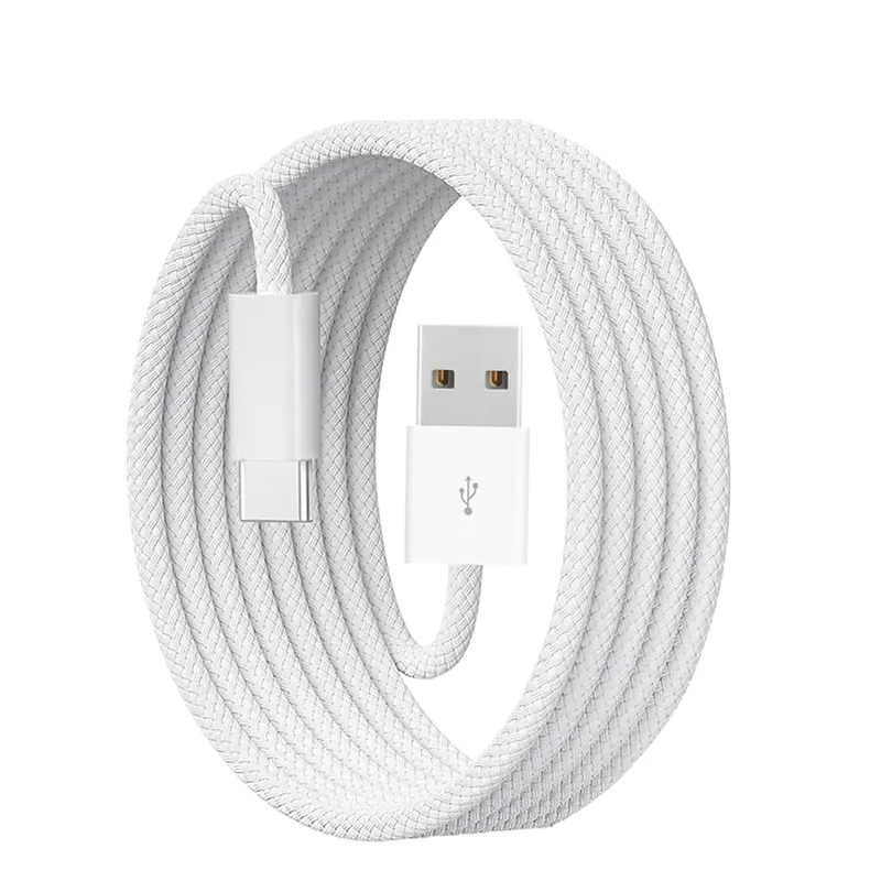 iPhone 15/16 Carplay Cable, USB a to USB C Adapter Cord, Electronic Data Sync Cable, Phone Cords, 3.3ft 6.6ft Options for iPhone 15/16 Pro Max Plus iPad, High-Speed Charging, Type C Charging