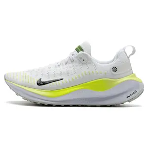 Nike ReactX Infinity 4 Women's Casual Running Shoes – Comfortable, Durable, Breathable, Low-Top Verifiable, with credentials and supporting global authentication