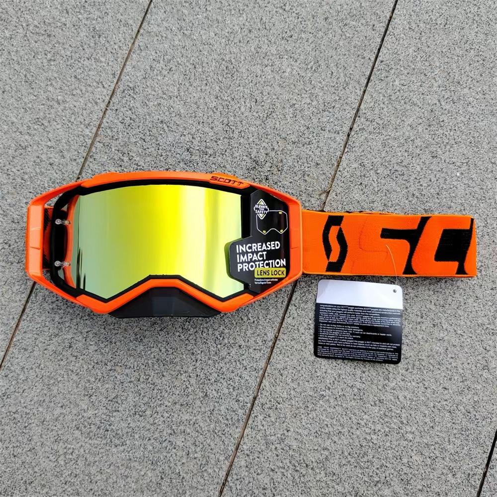 Motorcycle Windproof Goggles Harley Eyewear Skiing Snowboarding Riding, Casual Style, All Seasons, Decorative Lens, Tpu Frame Material, Protective Gear mx atv dirt cycling sunglass outdoor glasses unisex eye glasses bicycle glasses performance eyewear