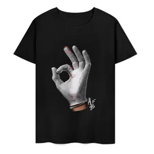 Drake OVO Hand Graphic Shirt | Rap Streetwear Tee | Hip Hop Y2K Oversized T-Shirt, Drake, HipHopFashion, RapStyle, Y2KFashion Menswear Menswear
