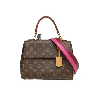 Pre-owned Louis Vuitton Cluny BB 28 Monogram PVC PristineP226360250