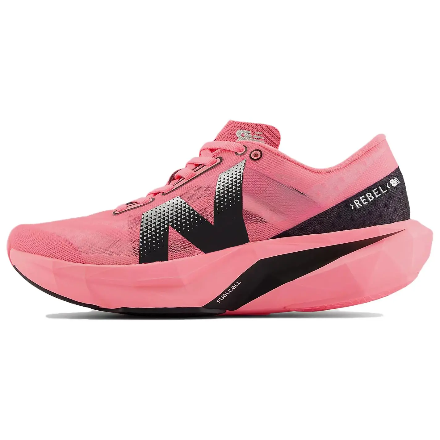 New Balance Wmns FuelCell Rebel v4 'Ultra Pink' WFCXCU4