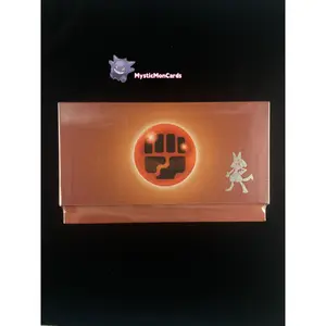 Pokemon TCG S-Chinese ETB Box  BOX CARDS