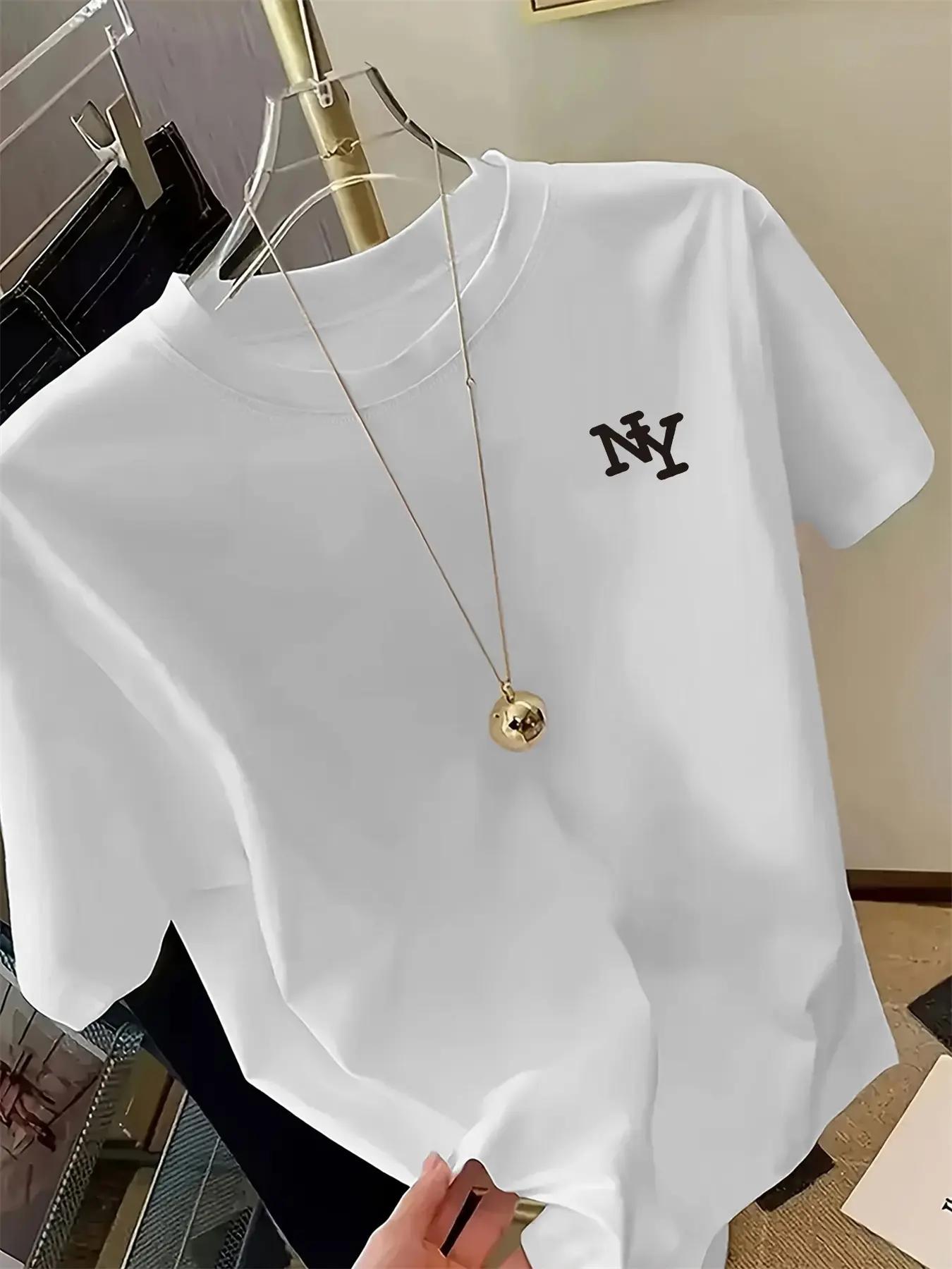 Men's Graphic T-Shirt, Casual Soft  Cotton Top with Slight Stretch for Daily Wear and Fitness, Sports, All Seasons, Simple, Tshirt, Shortsleeve, Menswear, Round Neck, Durable Cotton, Lasts Longer, Slight Elastic, Pure Cotton