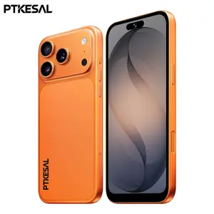 PTKESAL- New 17 Pro Max 3gb+32GB Storage, 6.75-Inch HD Display, Mtk6762 Processor, Global 4g Network, Dual Sim, 4100mah Battery, Face Unlock, Android 12