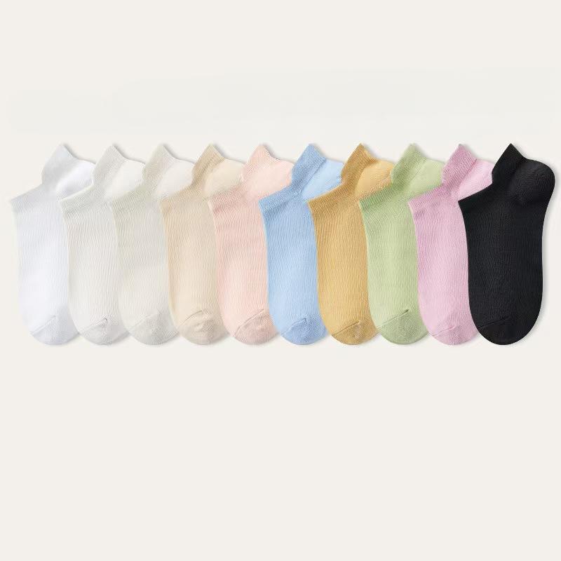 Soft, Stylish Morandi Socks: Everyday Comfort & Elegance