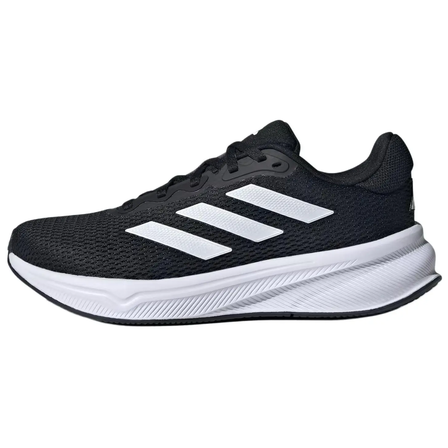 adidas Response 2.0 Comfortable Versatile Non-Slip Durable Low-Top Casual Running Shoes IH6018