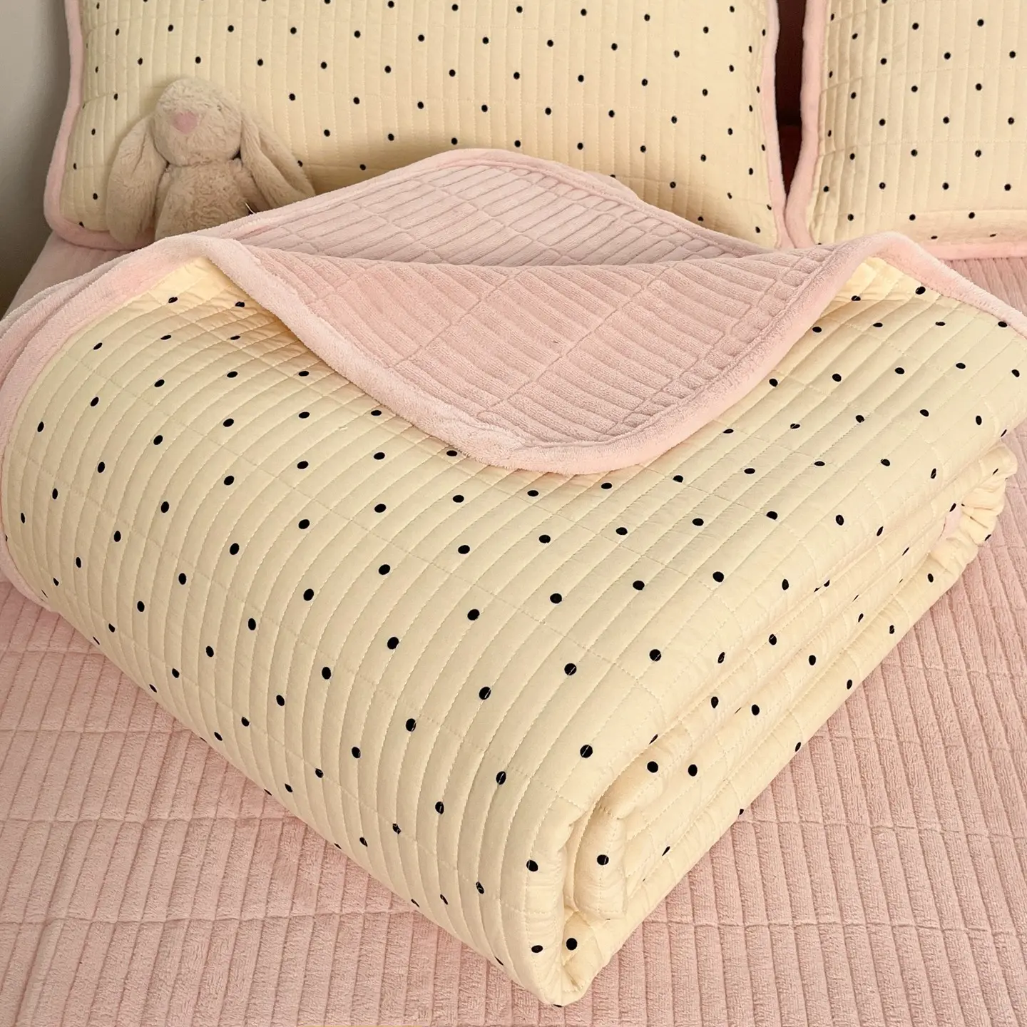 3pcs Floral Bedding Set, Includes Duvet Cover and Two Pillowcases, Soft and Breathable, Suitable for All Seasons, Single Double Queen Size