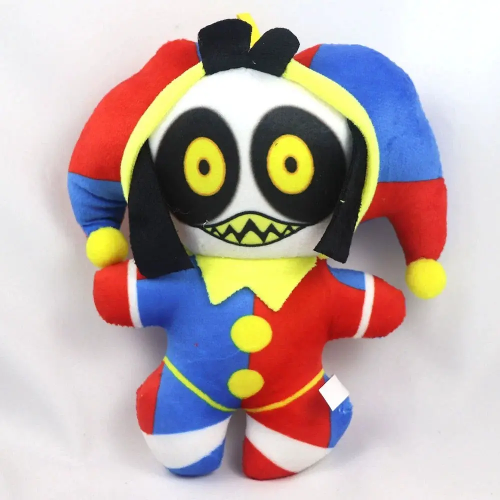 1PC Funny Clown Figurine Decorative Hanging Accessory - Party Decorations - Gift for Friends - Birthday Present