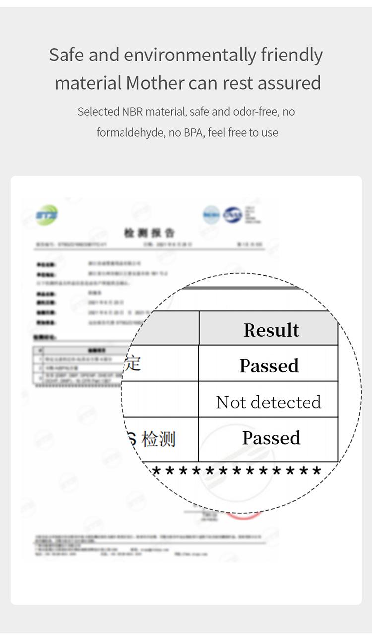 FaSoLa self-adhesive reinforced baby anti-collision strip, baby anti-bump protection, child protective strip, anti-collision version