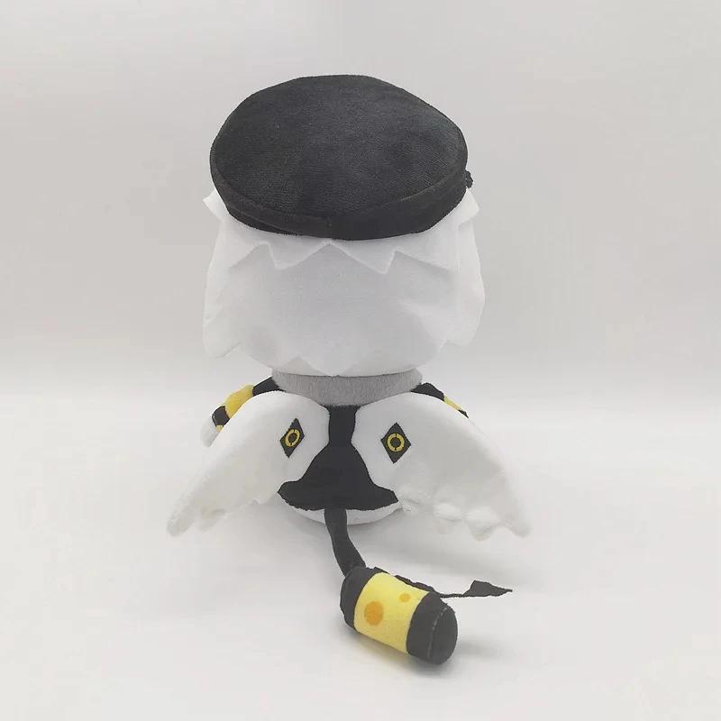 25CM Anime Murder Drones Popular Plush Toys Drone Killers Little Robot Doll Kids Plush Toy Doll