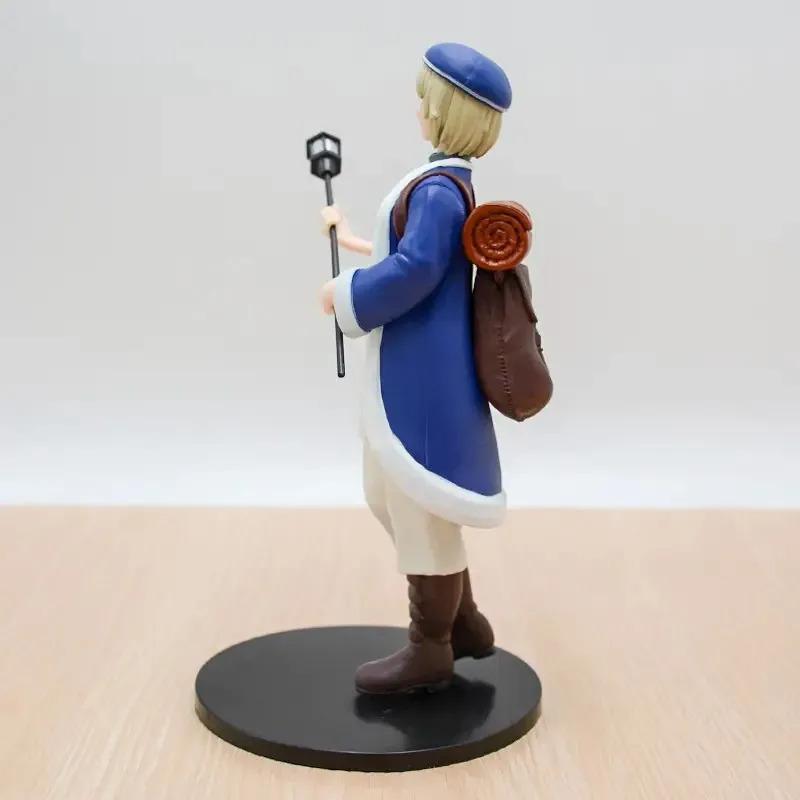 Anime Figure  THE Delicious in Dungeon Marcille Donato Dungeon Meshi Laios Touden Action Figure Model Doll Toys