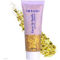 #02 Gold Body Glitter