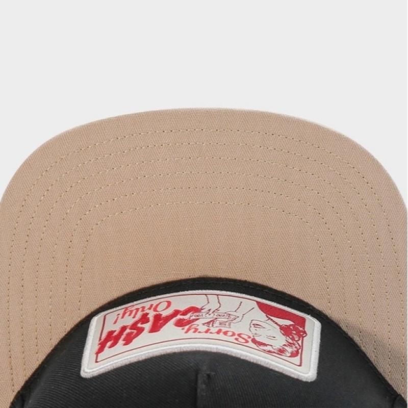 2026 Novel Design Outdoor Sun Hat, Street Dance Flat-Brim Cap, Sporty and Breathable