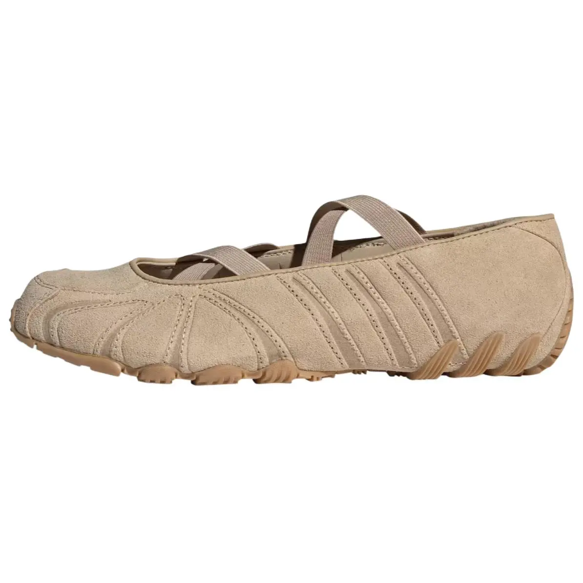 adidas Wmns Ghost Sprint Ballet 'Magic Beige' KI7738