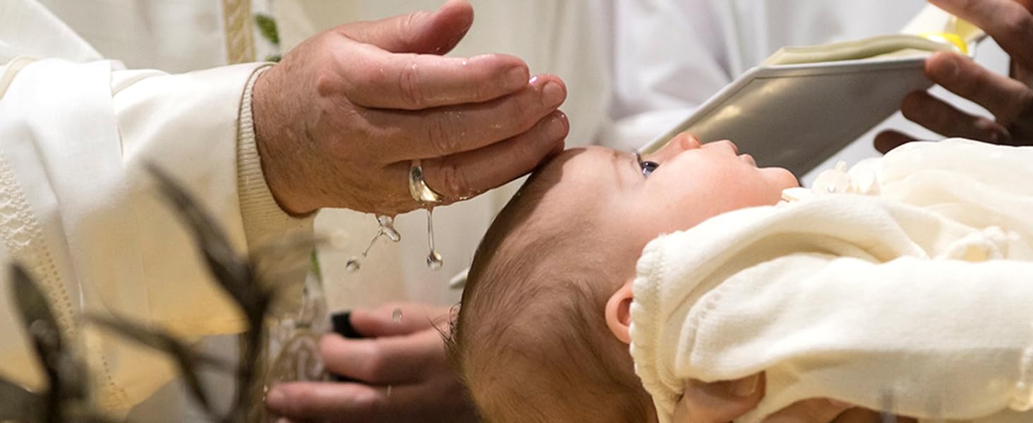 Besteel Silver Crucifix Pendant Necklace  for Women - Men's Sterling Silver Crucifix Necklace charm with Stainless Steel Rope Chain Catholic Baptism Jesus Cross Necklace Jewelry mens