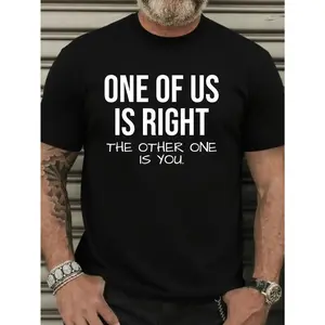 Men's Short-Sleeve Casual Round Neck Menswear Streetwear Funny Slogan T-Shirt - Royal  Print, Grandma's Favorite, Guys' Gift, Trendy Oversized Option,  Color Available Graphic Graphic Tees