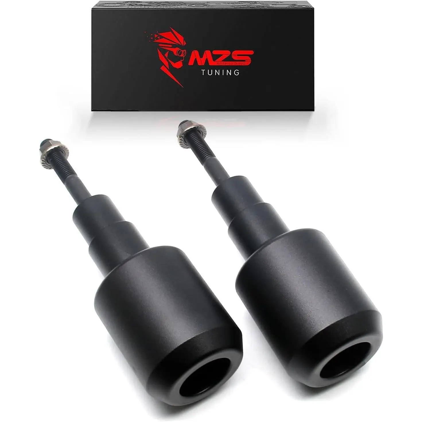 MZS Motorcycle Frame Sliders Aluminum for Rebel 500 CMX CMX500 2017-2025