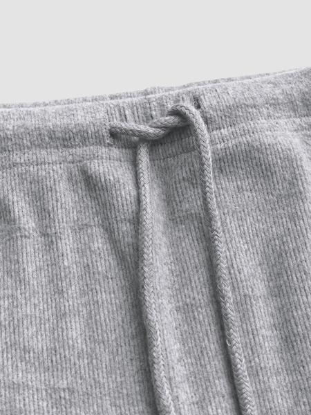 Women's Slim-Fit Long Sleeve Knitted T-Shirt Set, Elegant A-Line Skirt, Spring & Fall Fashion, Basic Style, Moderate Fabric