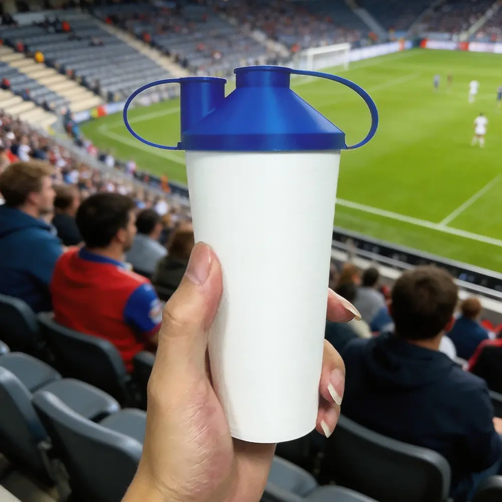 Sunflower Seed Snack Cup, Reusable Shell Storage Box, Portable Outdoor Travel Container, Leak-Proof Residue Collector, Food Storage Container, Leakproof Container, Ideal for Sports Events