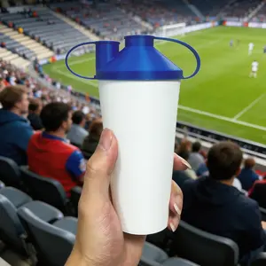 Sunflower Seed Snack Cup, Reusable Shell Storage Box, Portable Outdoor Travel Container, Leak-Proof Residue Collector, Food Storage Container, Leakproof Container, Ideal for Sports Events