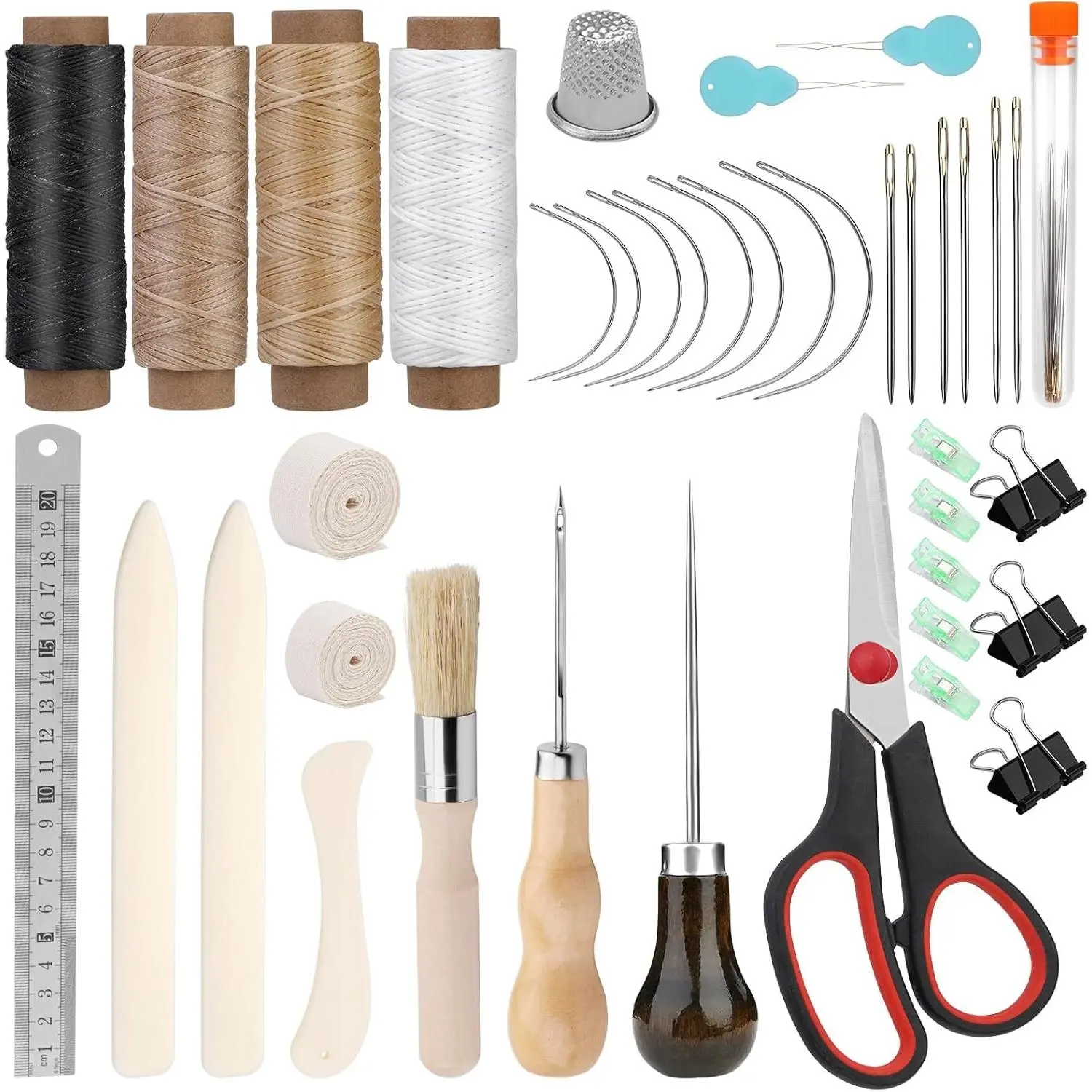 Book Binding Kits Bookbinding Kit Book Binding Materials Bone Folder Tool