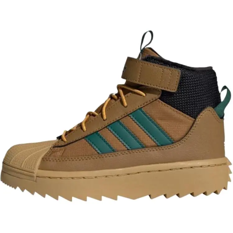 adidas Originals Superstar Winter Trek Comfortable Soft Outdoor Shoes JQ0343