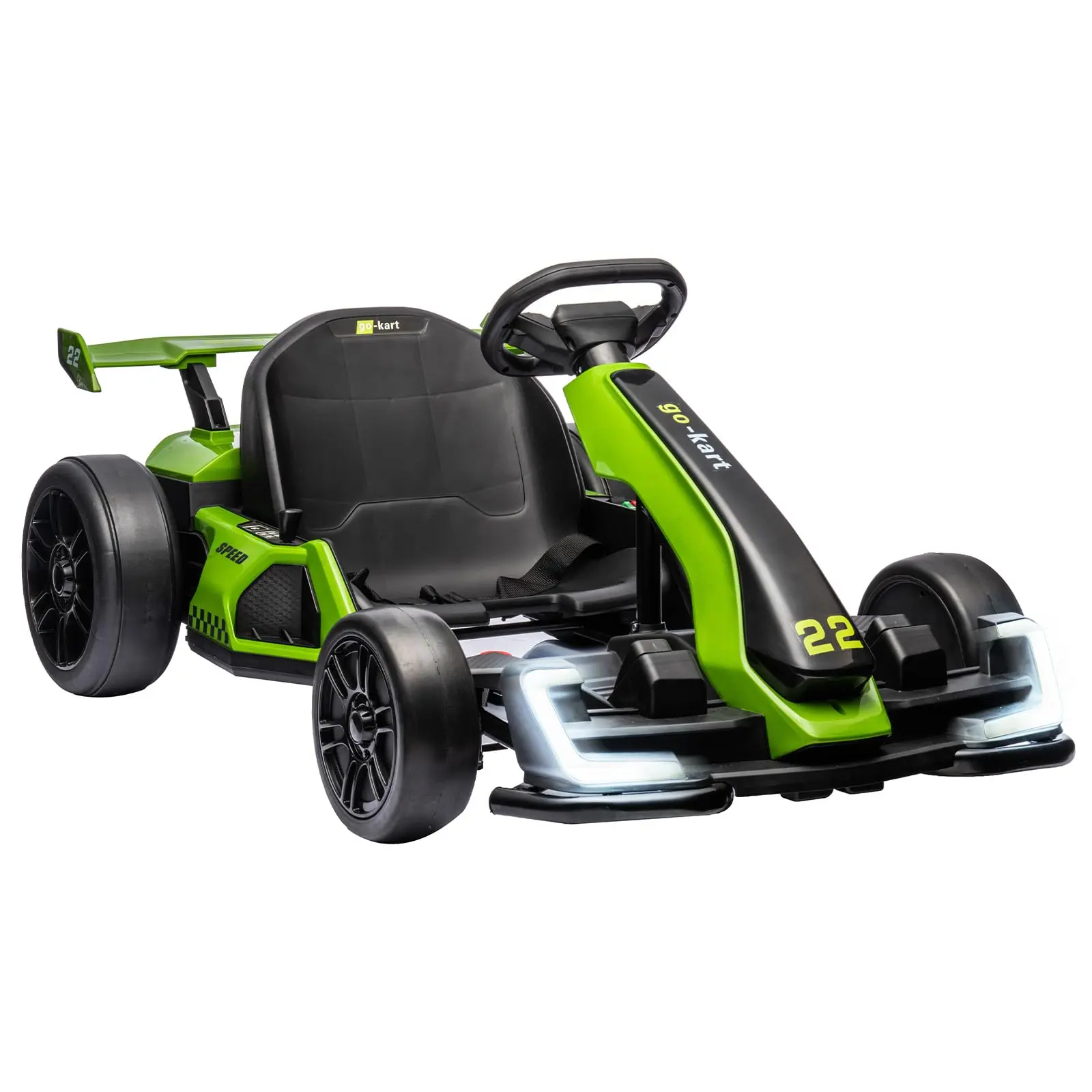 Powerful Electric Drift Kart Car
