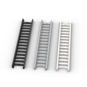 MOC 1PCS 15118 Ladder 16x2 Building Blocks With 15 Rungs Educational Vehicle Brick Particle Puzzle Toys Children Birthday Gifts