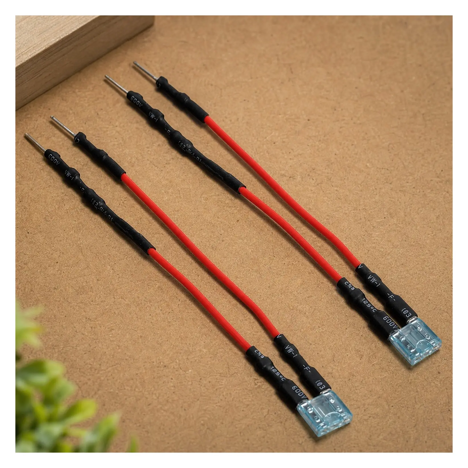 Steering Wheel SRS Warning Light Bypass Resistor Kit, 2.2 Ohm, Universal FitGift