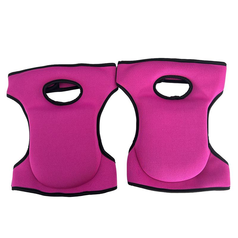 Gardening Knee Pads Outdoor Weeding Garden Super Thick Knee Pads Labor Insurance Household Sponge Elastic Protection Knee Pad