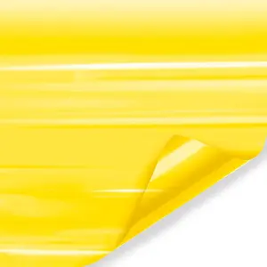 Air-Tint Golden Yellow Headlight/Tail Light Window Tint (12 Inch x 24 Inch roll x2)