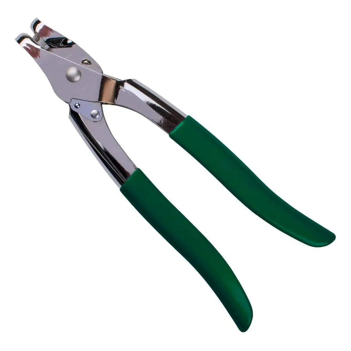 Vinyl and Aluminum Snaplock Punch, Model VA102, for Siding and Soffit