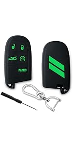 for Lexus Car Key Cover with Keychain,TPU for Lexus Key Fob Compatible with ES, is, GS, NX, LS, RX, RC, GX, LX, 570, 200, 250, 350, 460, 300F, 450h, 600h Red 4 Buttons Key Fob Cover