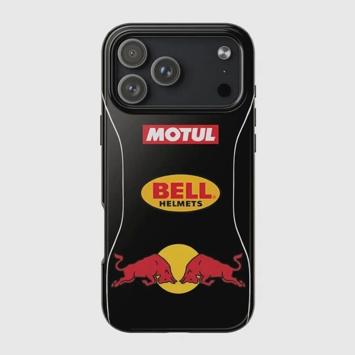 Red Bull KTM GasGas Racing phone Cases For iPhone 17 16 15 14 13 12 Promax Pro Plus, Double-layer hard shell protection,best Gift