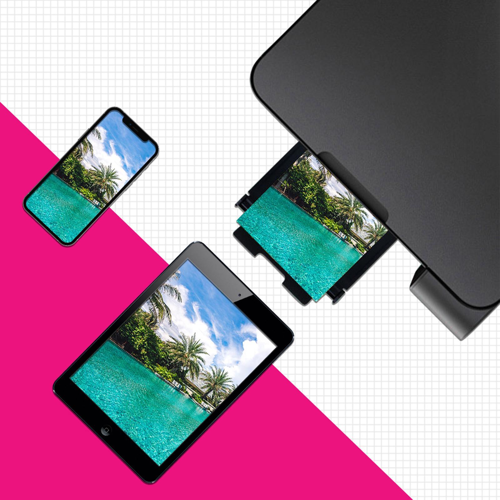 100 Sheets Photo Paper Print, 3.5 Inch X 5 Inch High Glossy Finish, 180 Gsm Brochure Paper, Smooth Surface, Office Supplies