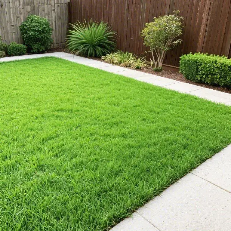 5000pcs Zoysia Grass Seeds – Grow a Thick, Lush, Low-Maintenance Lawn for Your Yard – Fast Coverage and Durable Turf – Seeds Only, Not Live Plants