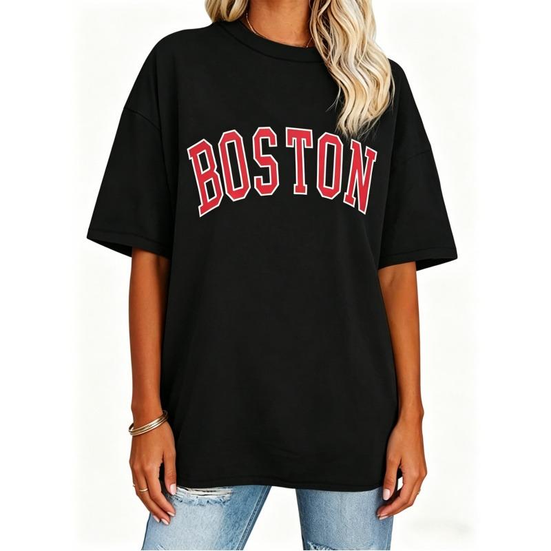 100% Cotton,Women's T-Shirts Short Sleeve,Loose Fit Tops,Casual Basic Trendy Hem Printed T-shirt Tees Fit,Crew Neck Basic Tops,Unisex 100% Cotton,Women's T-Shirts Short Sleeve,Loose Fit Tops,Casual Basic Trendy Hem Printed T-shirt Tees Fit,Crew Neck Basic Tops,Unisex