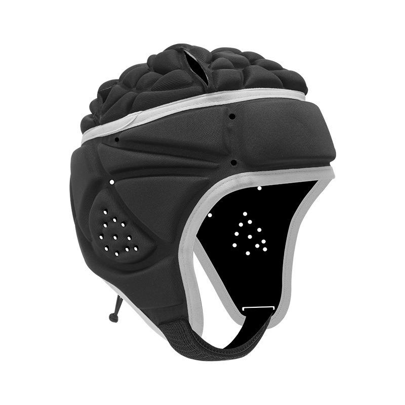 Kids Rugby Helmet Baseball Goalkeeper Crash Cap Student Pitcher Training Football Headguard