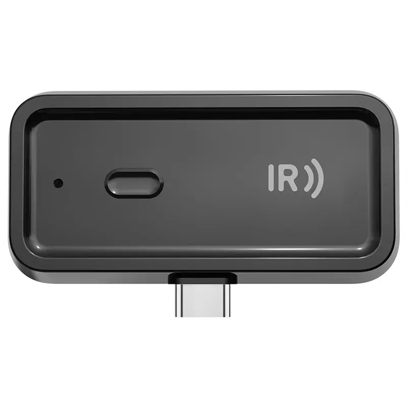 Tuya WiFi-Zigbee Universal IR Digital Remote Controller Smart Infrared Hub - Compact Portable Design, Easy Pairing, Strong Signal Reception, Scene Settings, Wi-Fi Remote Trigger Device Phone Smart Home Controls for Air Conditioners, Fans, Remote Trigger S