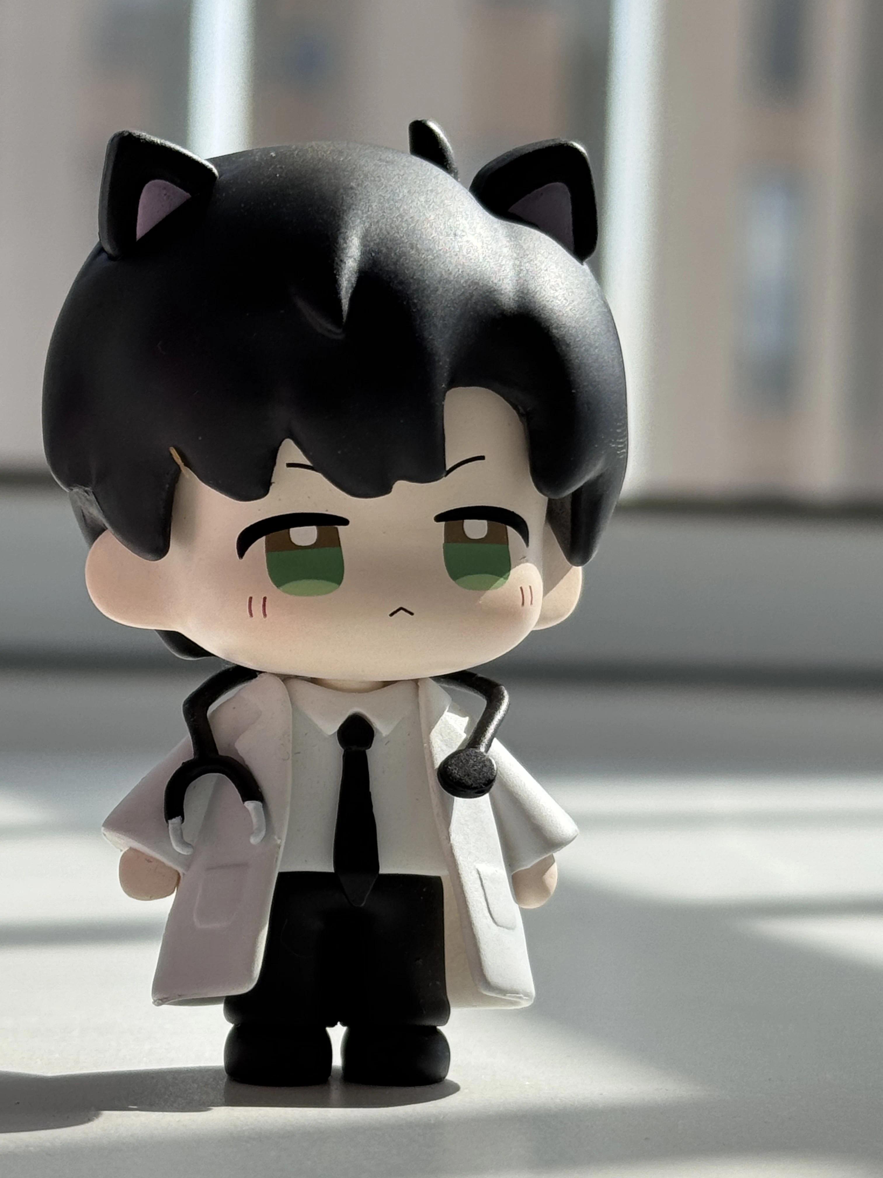 Love and Deepspace Figure Figurine Sylus Rafayel Xavier Zayne Doll Pendant Game Collection Collectable Toys Girls Birthday Gifts Love and Deepspace Figure Figurine Sylus Rafayel Xavier Zayne Doll Pendant Game Collection Collectable Toys Girls Birthday Gifts