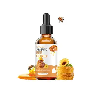 FallFreshness Ximonth Jimerito Honey-Based Eye Drops - Single Moisturizing Solution with Moisture to Restore Dry Astringent Eyes, Refreshing and Soothing, Anti-Puffiness Eye Treatments, Moisture Eye Treatments