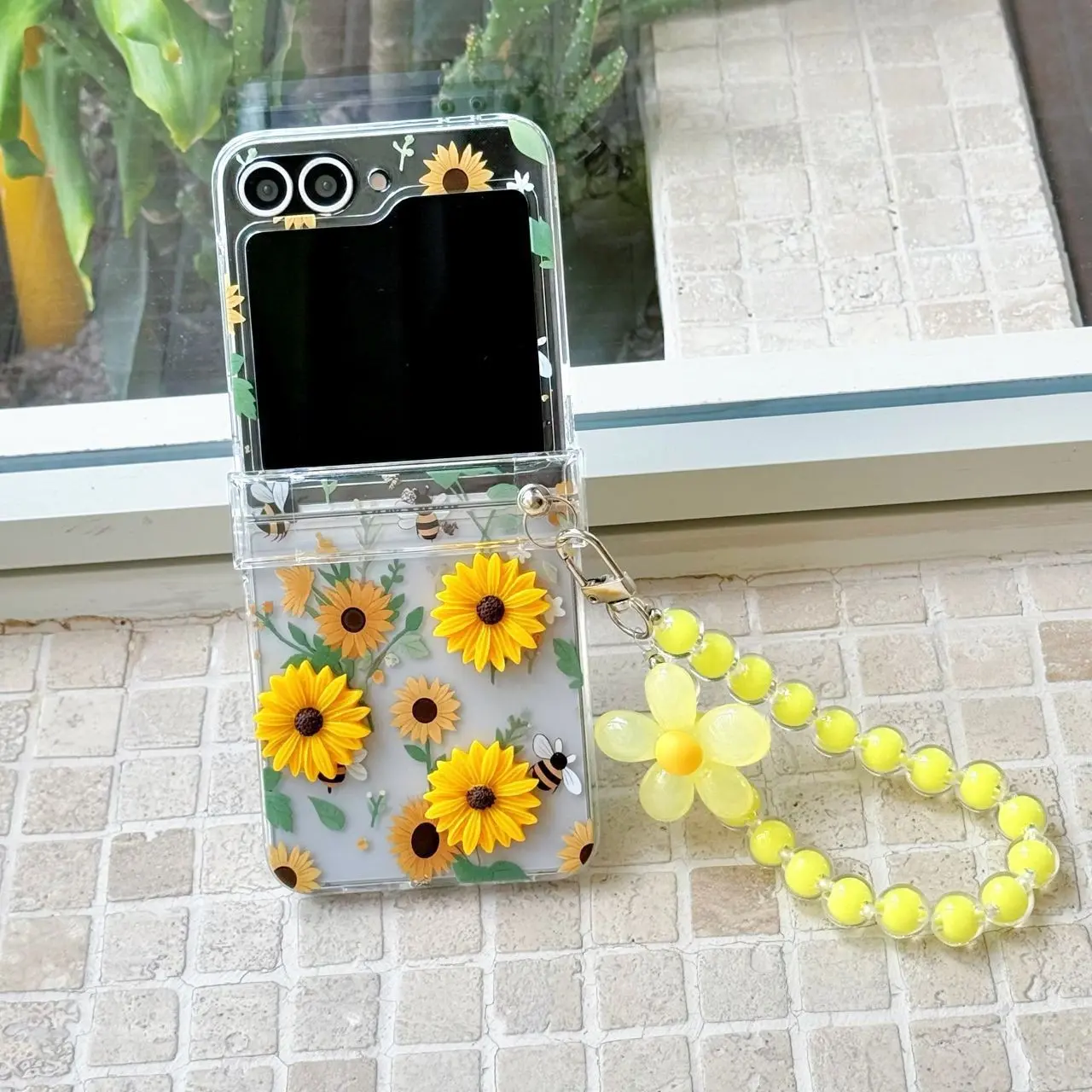 For Samsung Galaxy Z Flip 8/Z Flip7/ Z Flip6/Z Flip5 Phone Case, Anti-Drop Protective Cover, Durable BPA-Free Material, Perfect Fit for Your Device