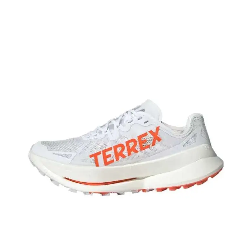 adidas Terrex Agravic Speed Ultra 'White Impact Orange' IH3764