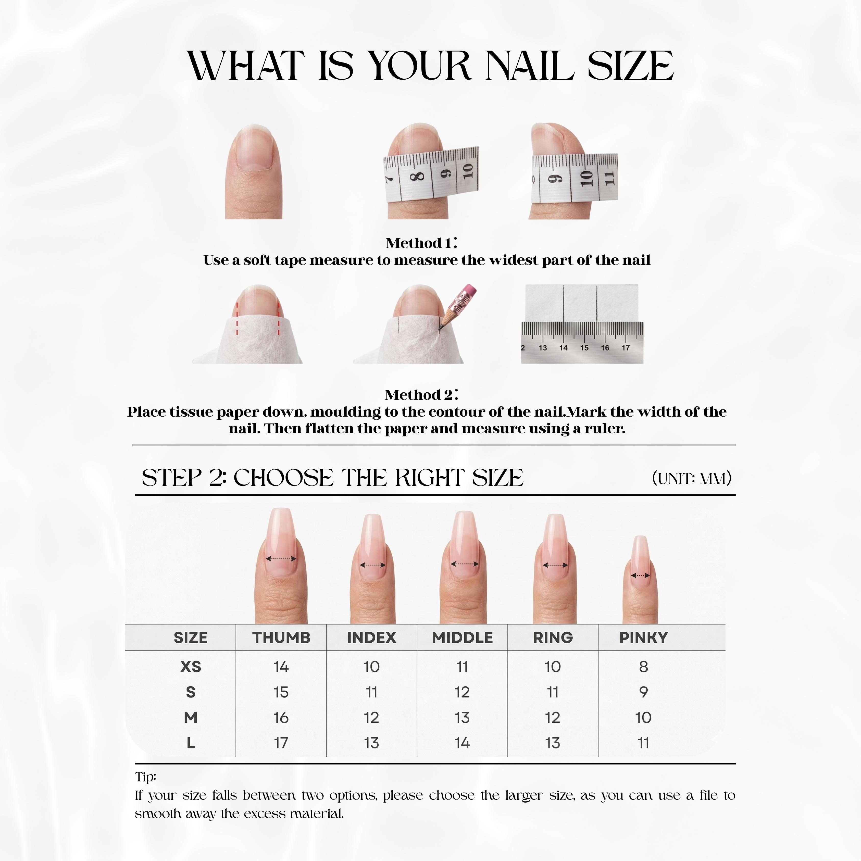 Short Square Press-On Nail Series. Featuring a unique silhouette, this collection of pre-designed acrylic nails showcases a stylish and avant-garde color palette. Requiring no filing or shaping, they are the ideal choice for DIY manicures at home Butterf Short Square Press-On Nail Series. Featuring a unique silhouette, this collection of pre-designed acrylic nails showcases a stylish and avant-garde color palette. Requiring no filing or shaping, they are the ideal choice for DIY manicures at home Butterf
