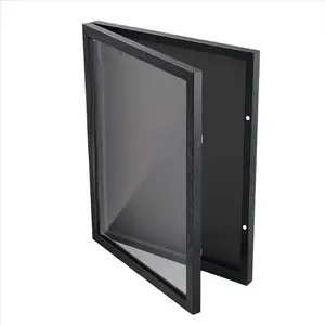 Jersey Display Frame, Modern Minimalist Design, High-Quality Material, Ideal for Football Basketball Fans, Home Office Decor