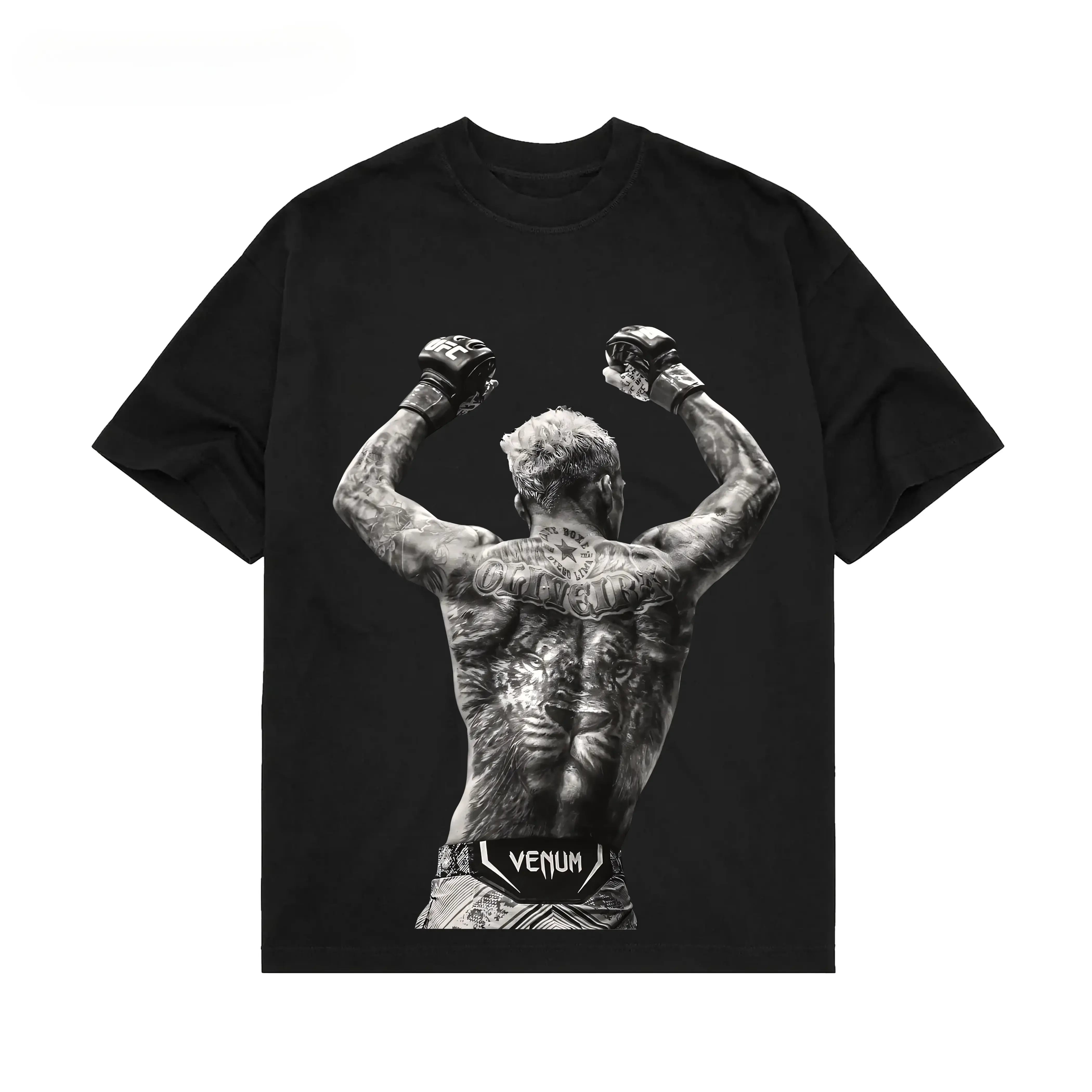 🥊👊🏆CHARLES OLIVEIRA  TEE , Boxing T-shirt, Fighter Tee, Boxer Shirt, Sports Shirt, Boxing Merch, Vintage Boxing Tee, Graphic Boxing Champ T-Shirt