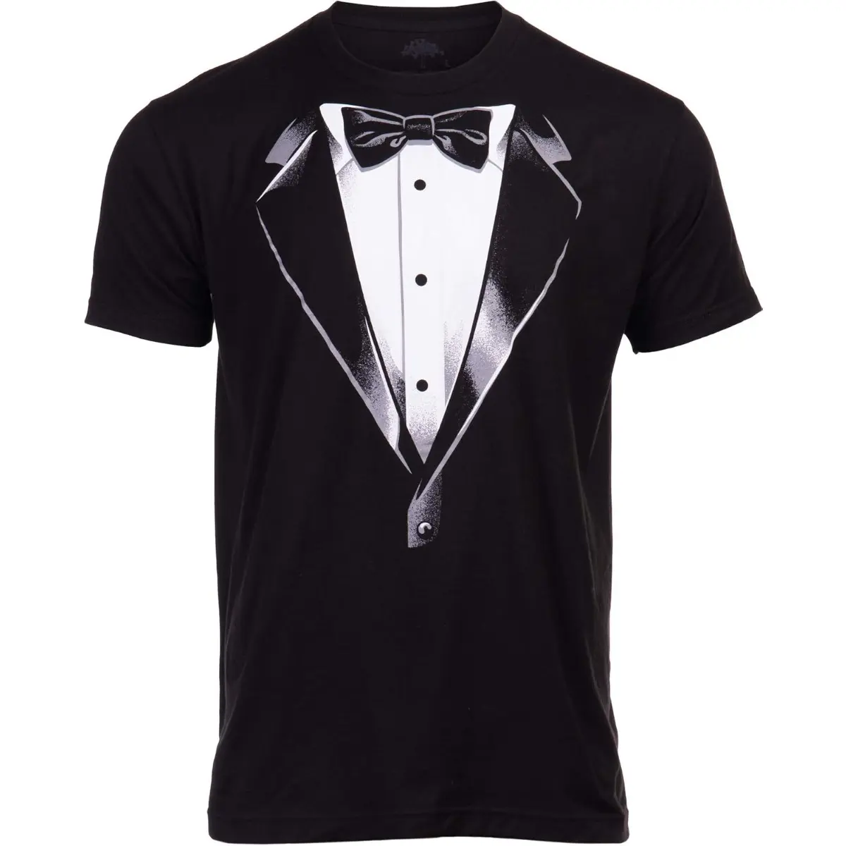 Tuxedo T-Shirt | Classic Party Humor Vintage Funny Tux Tee Joke Concert Festival Shirt for Men Women
