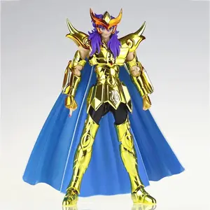 [Ready Stock] CS Model Saint Cloth EX Aquarius Camus/Libra Boy/Taurus/Sagittarius/Shura/Saga/Scorpio Zodiac Sign