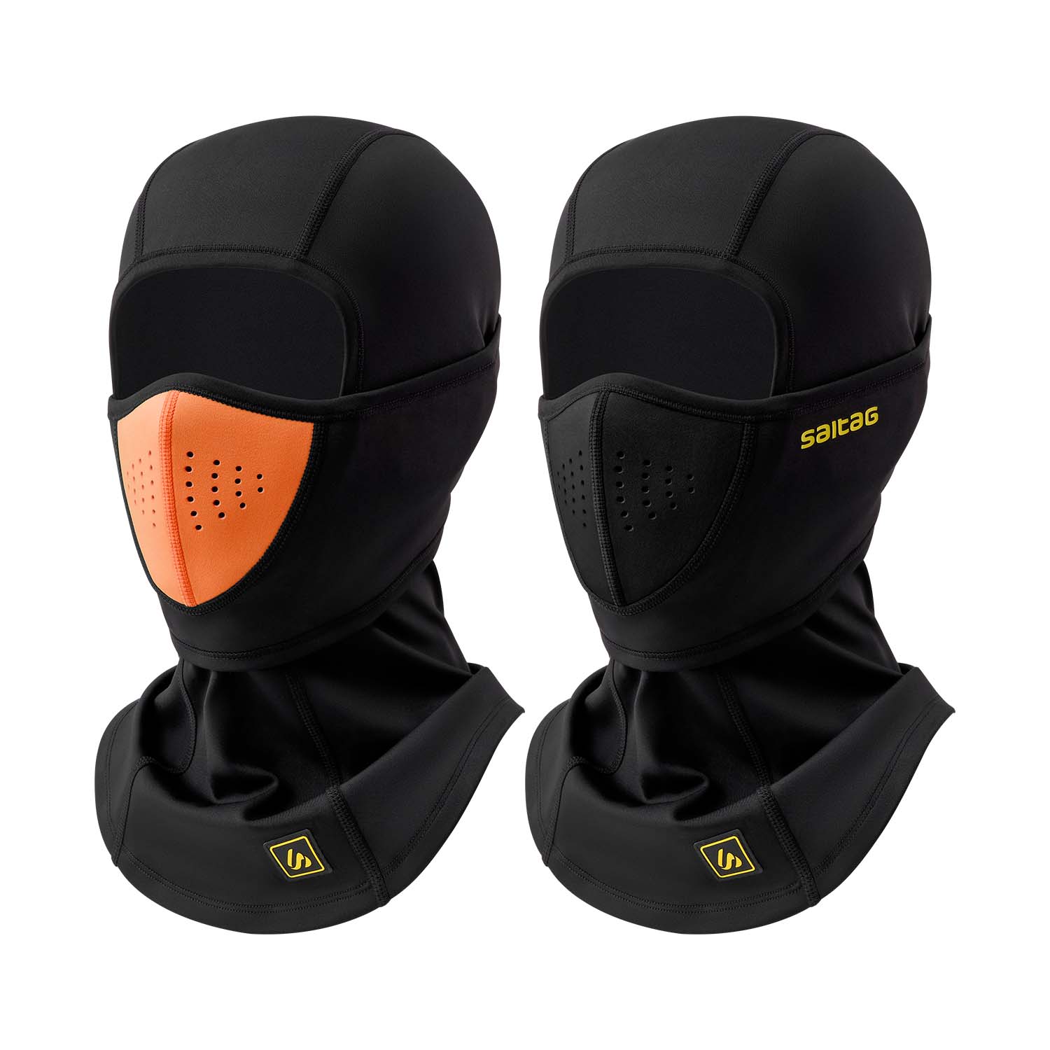 Balaclava Ski Mask, Warm Face Mask for Cold Weather, Winter Skiing, Snowboarding, Motorcycling and Ice Fishing, Winter Outdoor Essential Gear for Men #GLOBAL PICKS